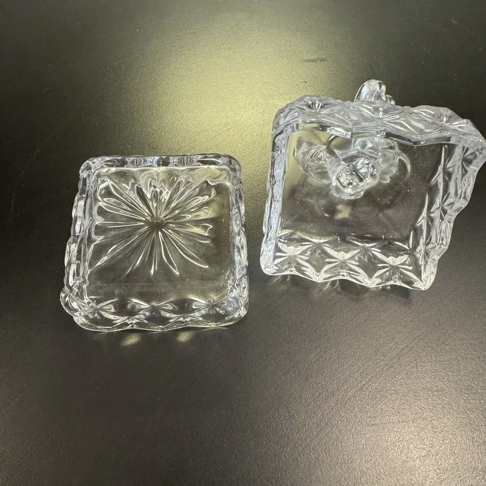 Studio Crystal Amore Collection Butterfly 3 Inch Trinket Box with Lid Romantic‎